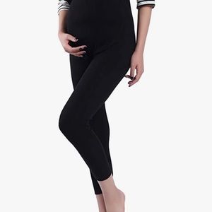 Cute maternity leggings, NWT!